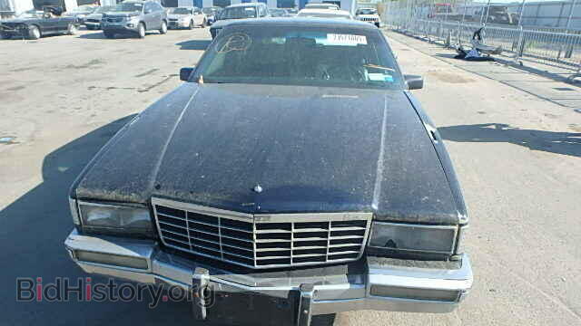 1993 CADILLAC DEVILLE - VIN: 1G6CD53B7P4261594 - Фото 9