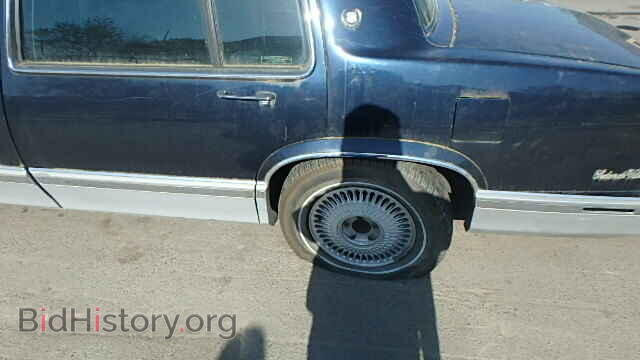 1993 CADILLAC DEVILLE - VIN: 1G6CD53B7P4261594 - Фото 10