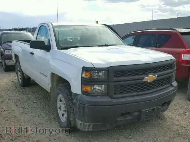 Фотография 1GCNKPECXFZ386216 - CHEVROLET SILVERADO 2015