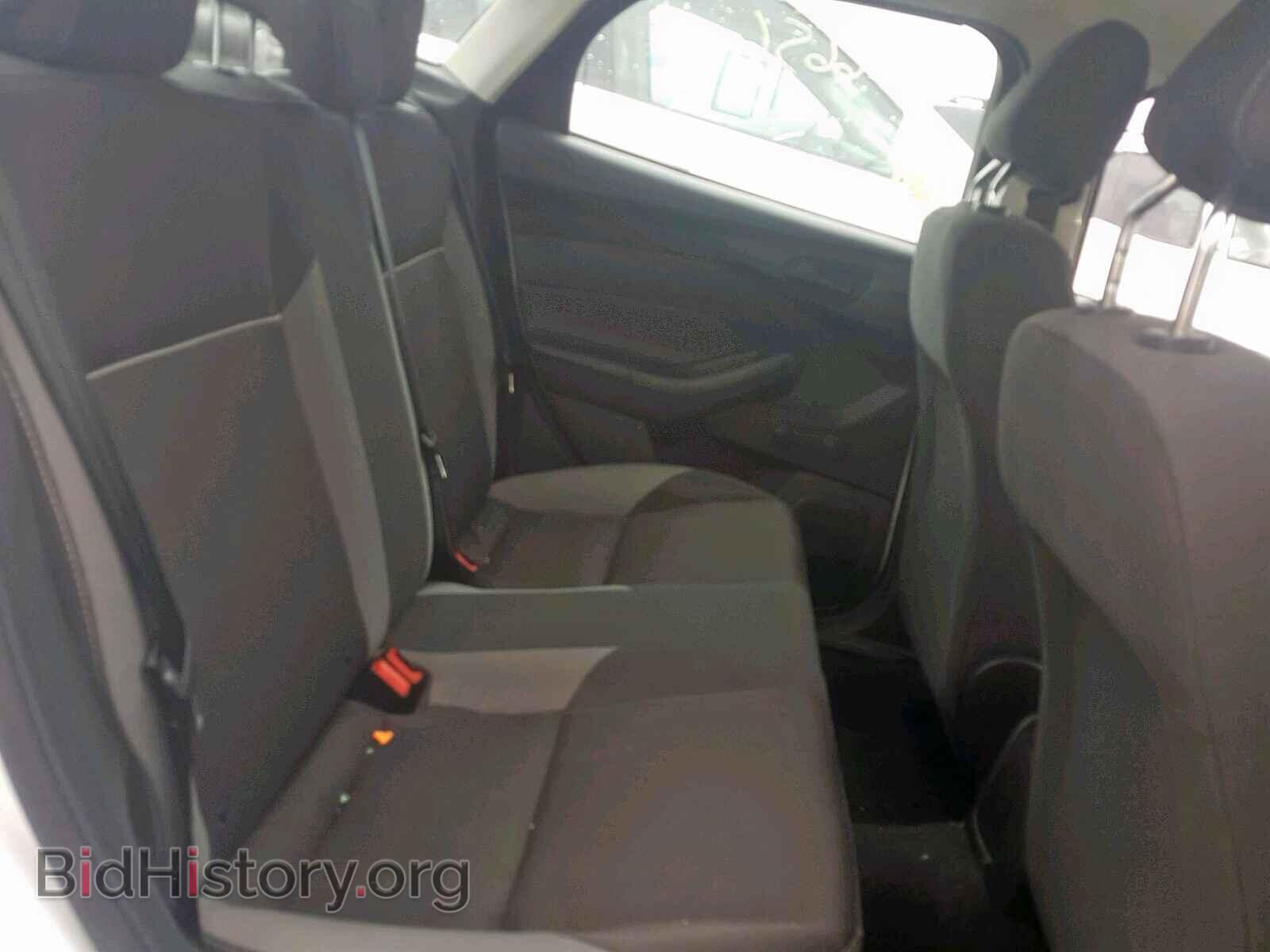 2013 FORD FOCUS - VIN: 1FADP3E2XDL155089 - Фото 6
