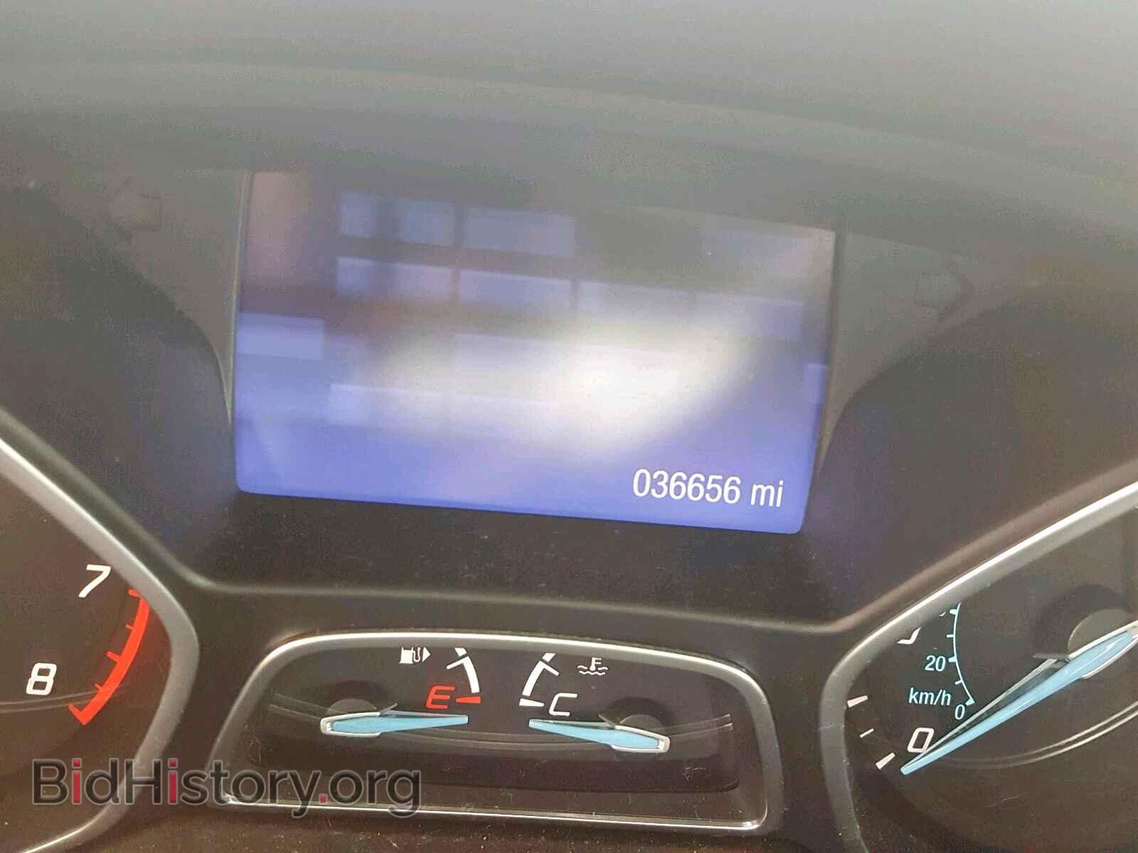2013 FORD FOCUS - VIN: 1FADP3E2XDL155089 - Фото 8