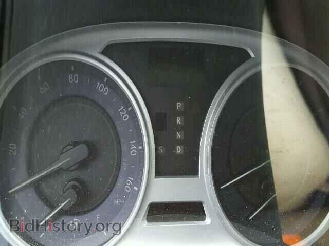 2009 LEXUS IS250 - VIN: JTHBK262095087047 - Фото 8