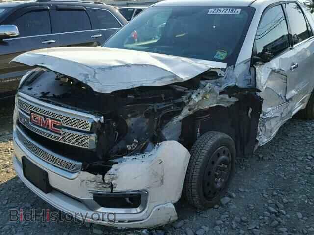 2014 GMC ACADIA DEN - VIN: 1GKKVTKD0EJ244166 - Фото 9