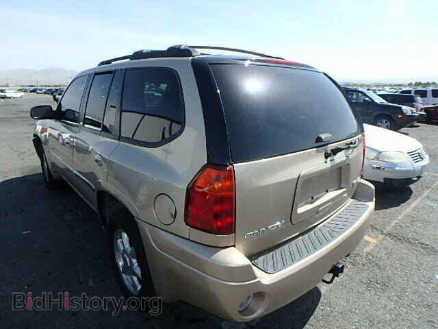 2006 GMC ENVOY - VIN: 1GKDS13S462153707 - Фото 3