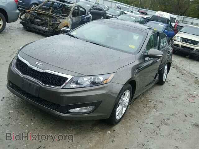 2013 KIA OPTIMA - VIN: 5XXGN4A78DG259066 - Photo 2