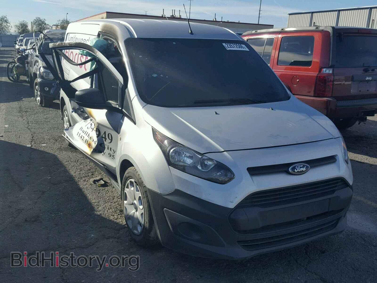 Фотография NM0LE7E77E1139974 - FORD TRANSIT CO 2014
