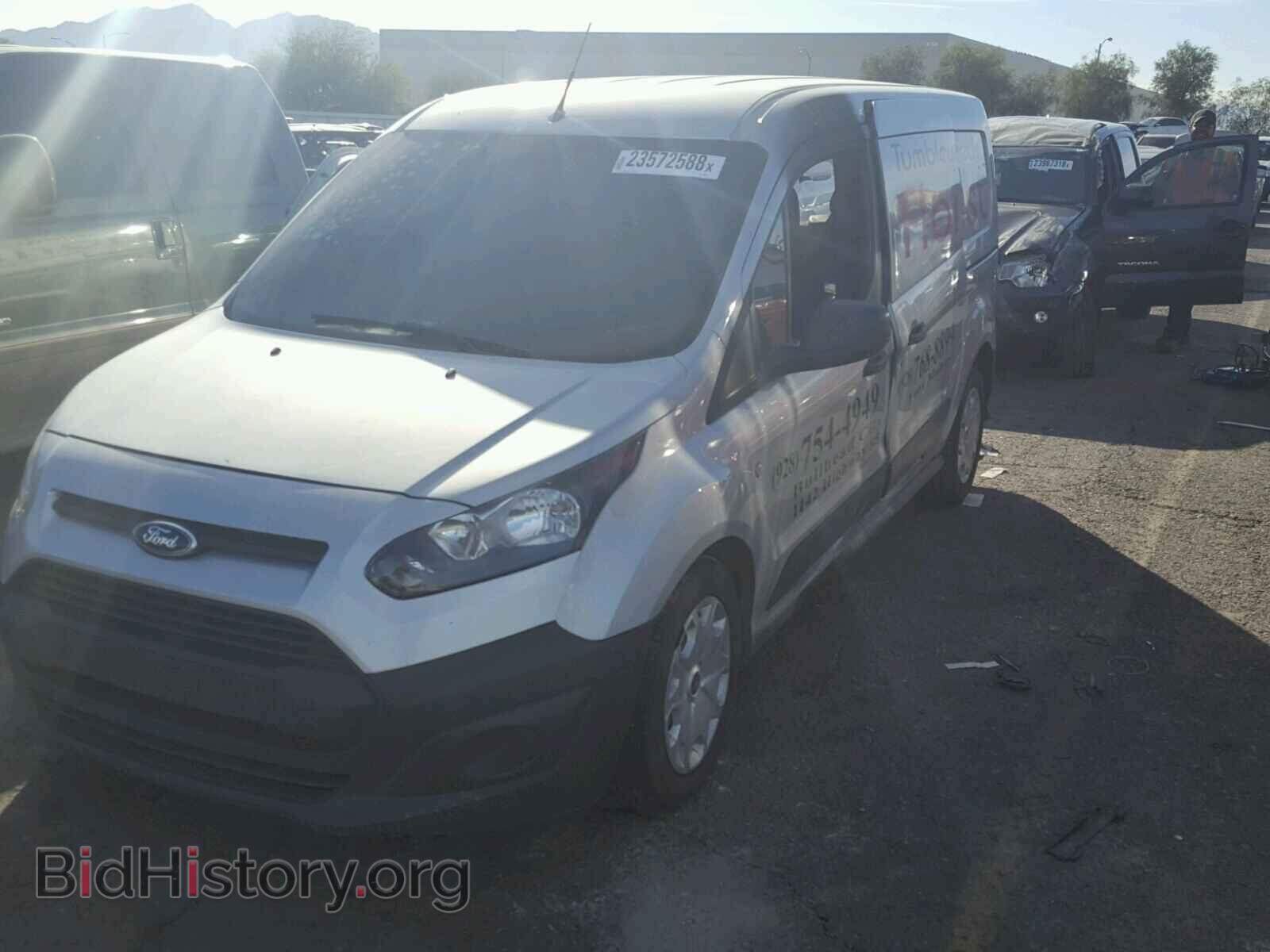2014 FORD TRANSIT CO - VIN: NM0LE7E77E1139974 - Фото 2
