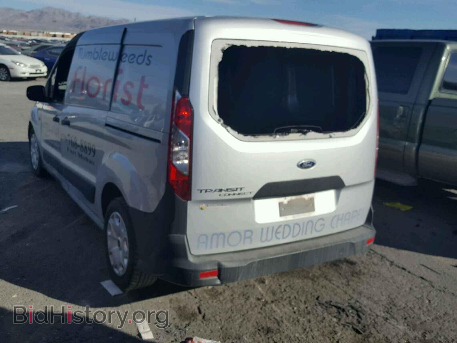2014 FORD TRANSIT CO - VIN: NM0LE7E77E1139974 - Фото 3
