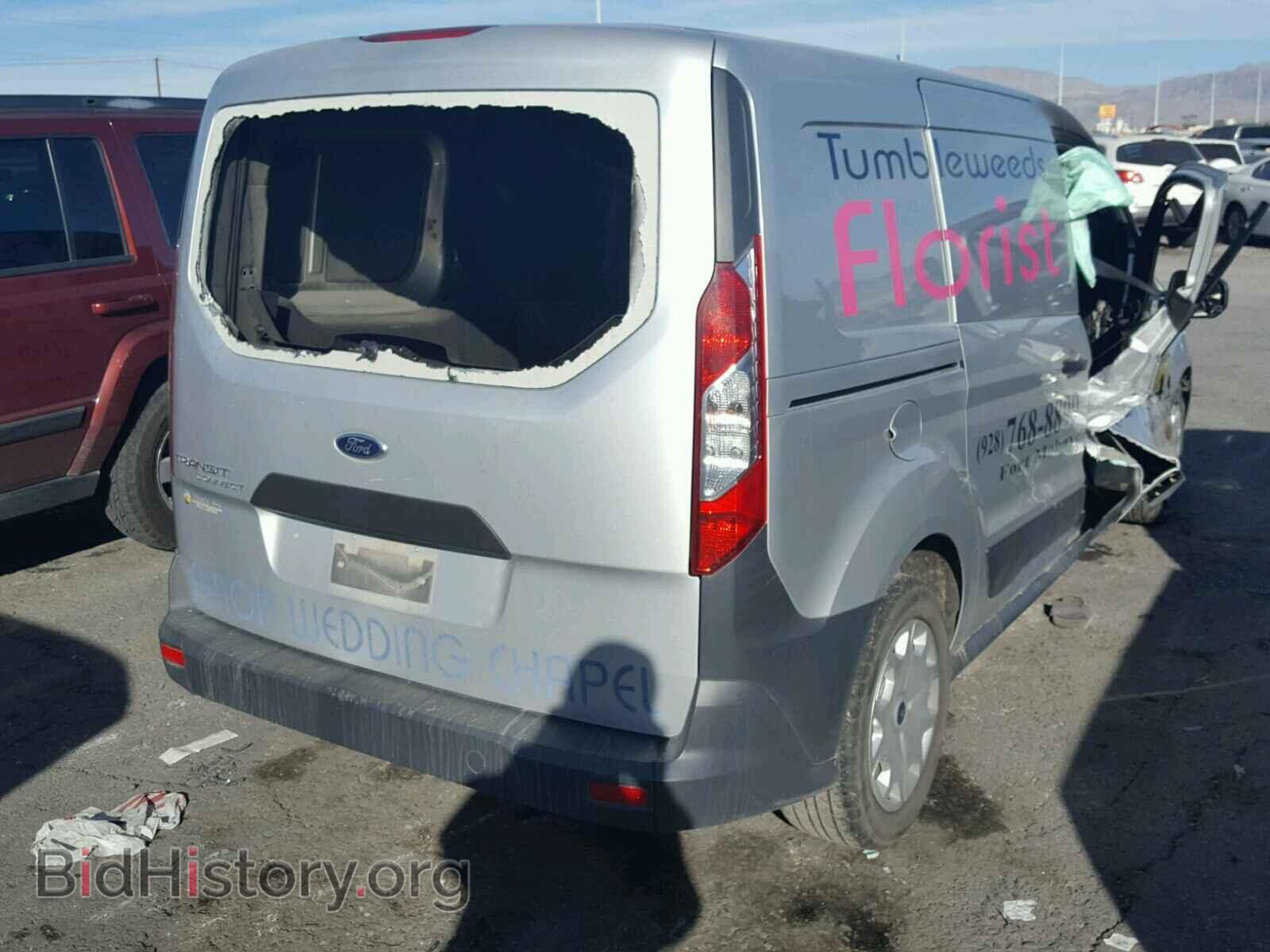 2014 FORD TRANSIT CO - VIN: NM0LE7E77E1139974 - Фото 4
