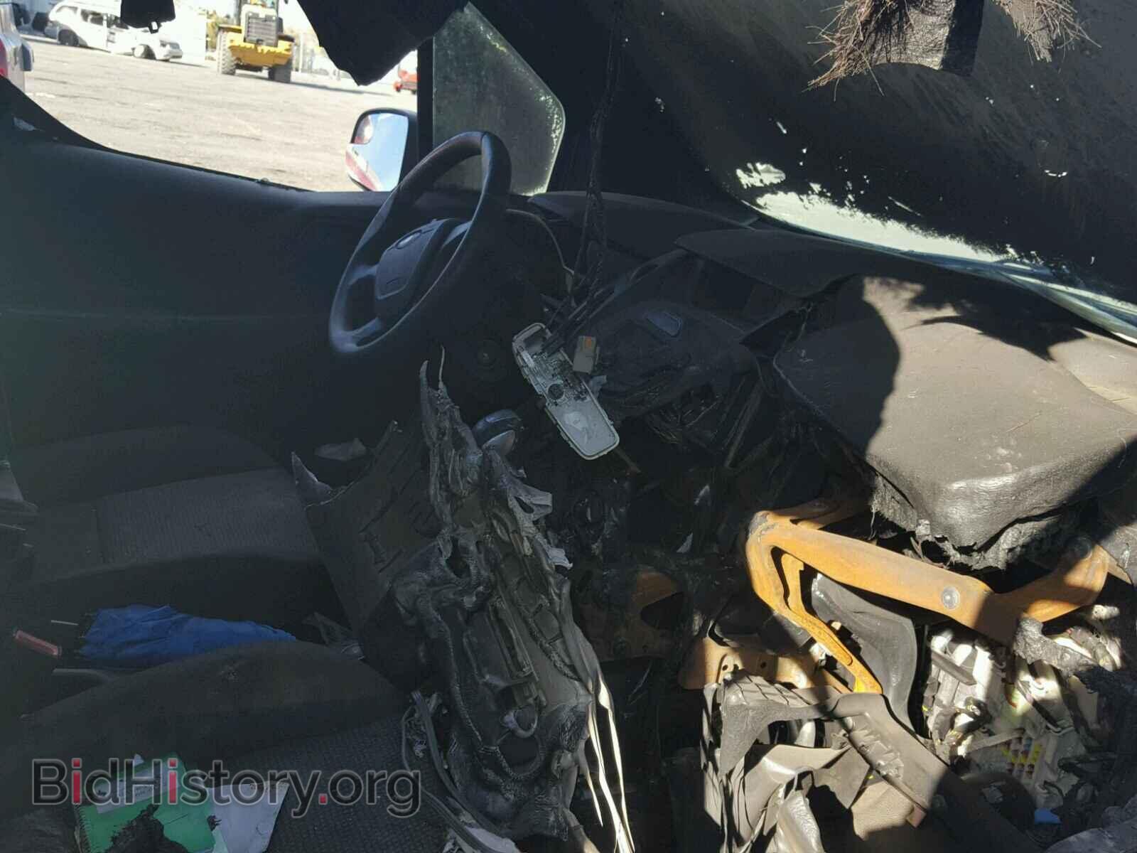 2014 FORD TRANSIT CO - VIN: NM0LE7E77E1139974 - Фото 5
