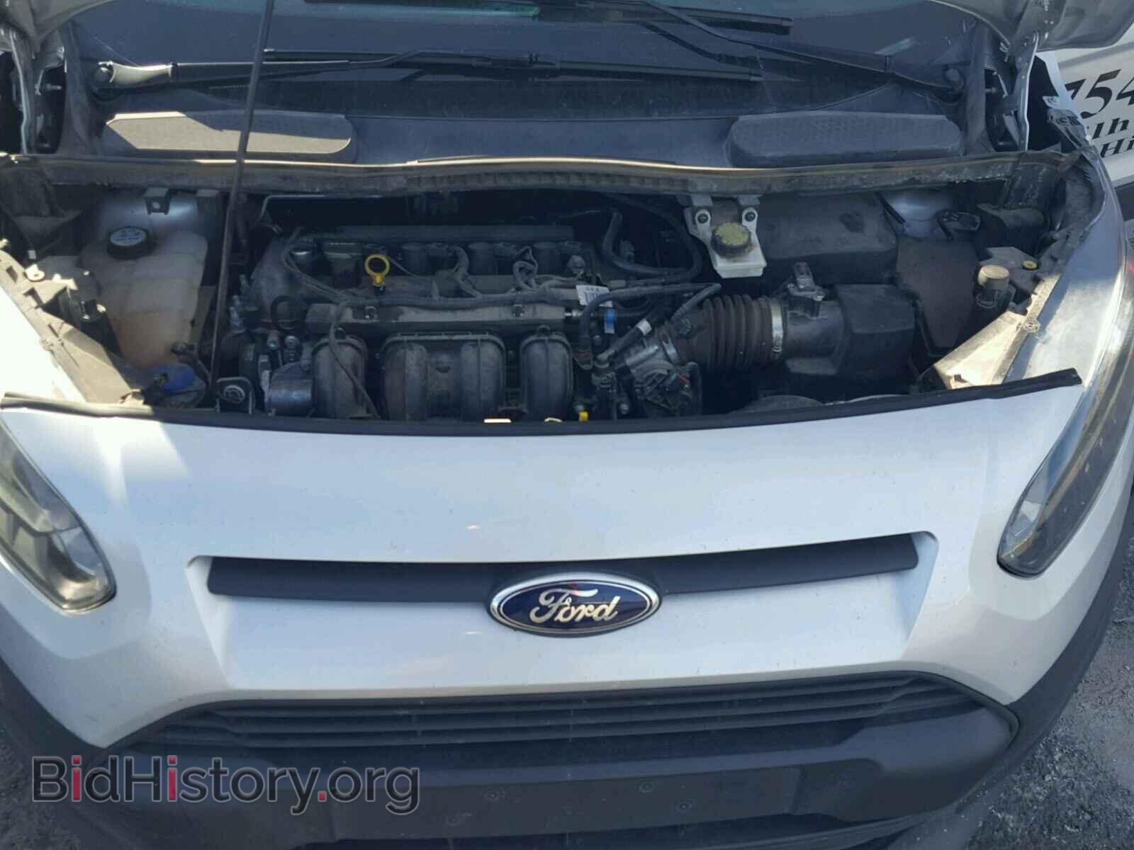 2014 FORD TRANSIT CO - VIN: NM0LE7E77E1139974 - Фото 7