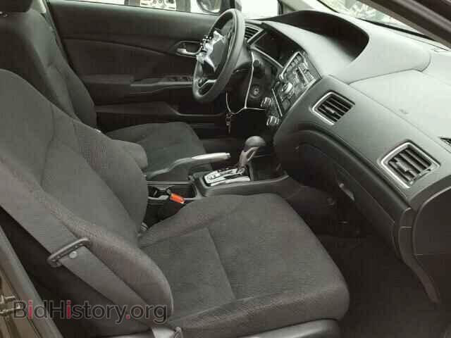 2013 HONDA CIVIC - VIN: 19XFB2F59DE266021 - Фото 5