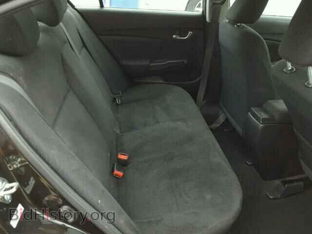 2013 HONDA CIVIC - VIN: 19XFB2F59DE266021 - Фото 6
