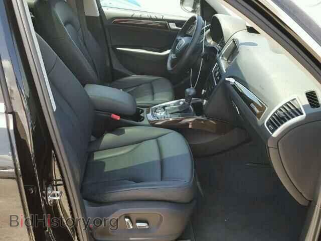 2014 AUDI Q5 - VIN: WA1LFAFP1EA127874 - Фото 5