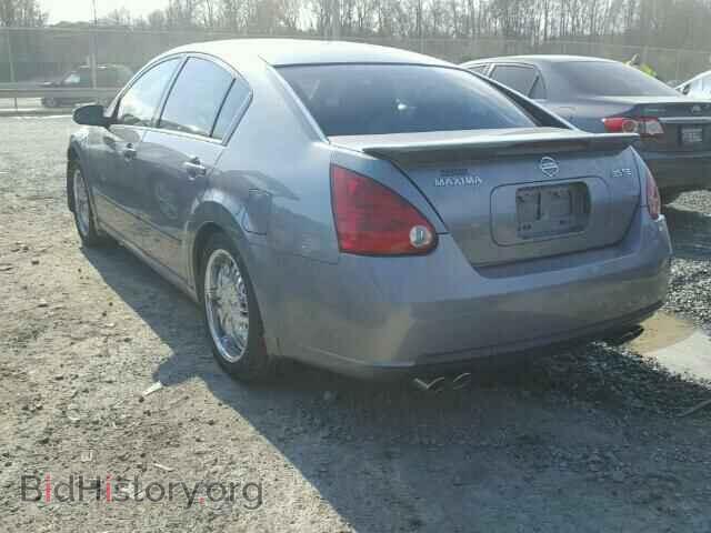 2007 NISSAN MAXIMA - VIN: 1N4BA41E97C811222 - Фото 3