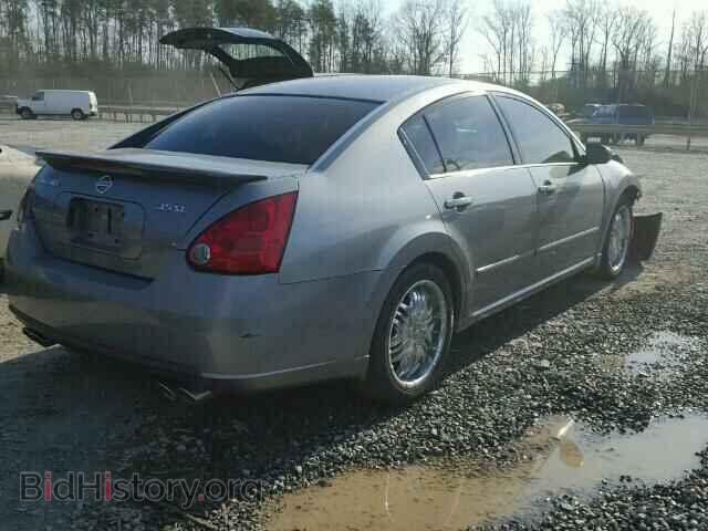 2007 NISSAN MAXIMA - VIN: 1N4BA41E97C811222 - Фото 4