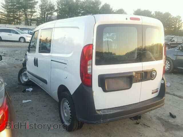 2017 RAM PROMASTER - VIN: ZFBERFAB0H6D31576 - Фото 3