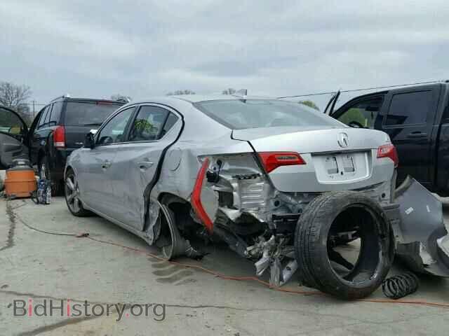 2013 ACURA ILX - VIN: 19VDE1F58DE005786 - Фото 3