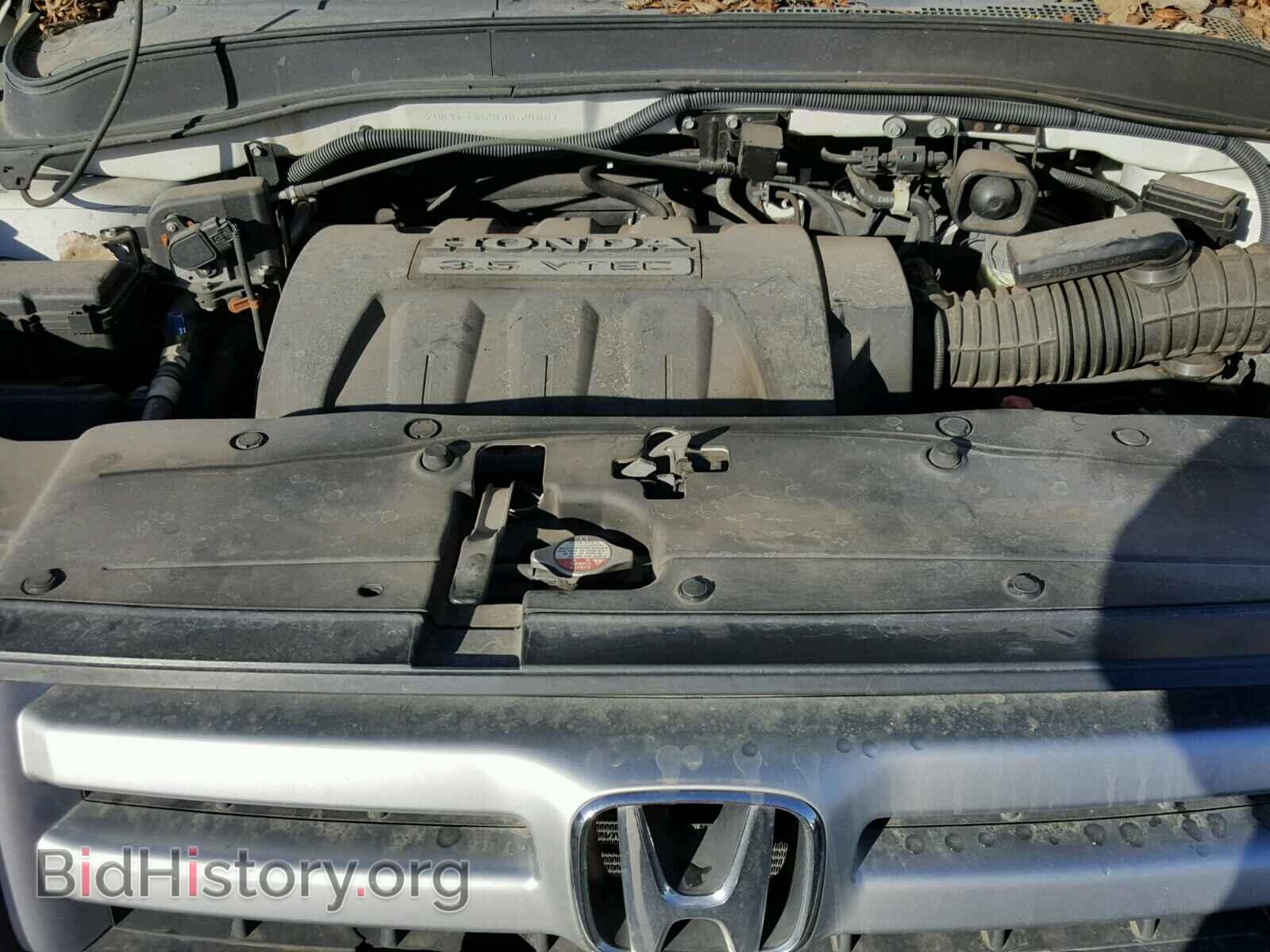 2006 HONDA PILOT - VIN: 2HKYF18596H524881 - Фото 7