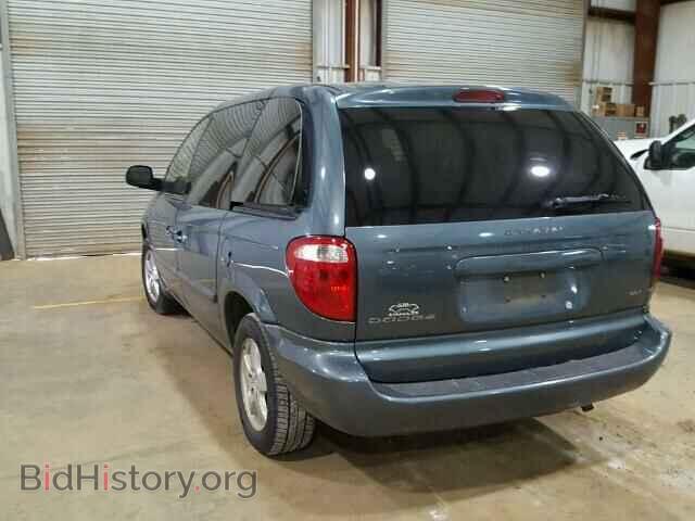2006 DODGE CARAVAN - VIN: 1D4GP45R16B754985 - Фото 3