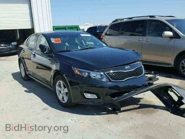 Фотография 5XXGM4A71EG266462 - KIA OPTIMA 2014