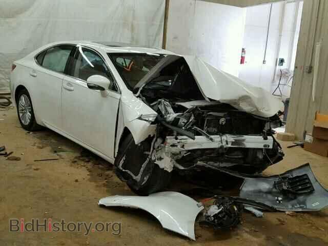 Фотография JTHBK1GG2E2085459 - LEXUS ES350 2014