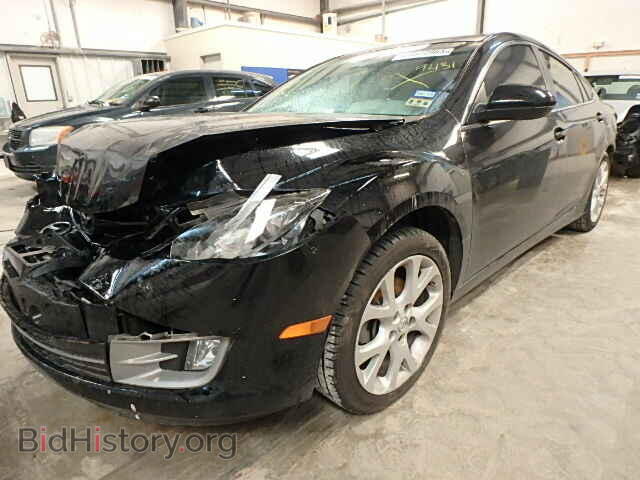 2010 MAZDA 6 - VIN: 1YVHZ8CB7A5M29431 - Фото 2