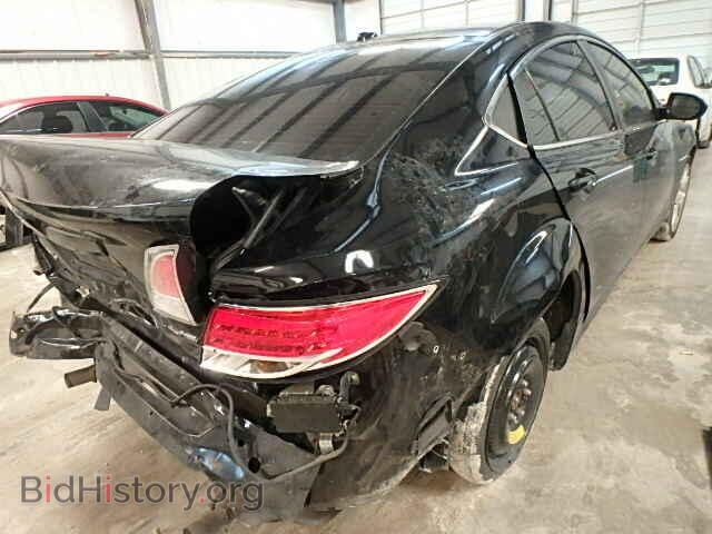 2010 MAZDA 6 - VIN: 1YVHZ8CB7A5M29431 - Фото 4