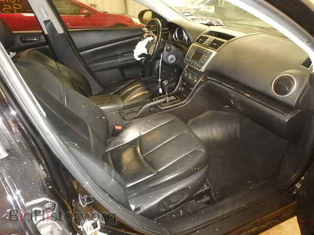 2010 MAZDA 6 - VIN: 1YVHZ8CB7A5M29431 - Фото 5