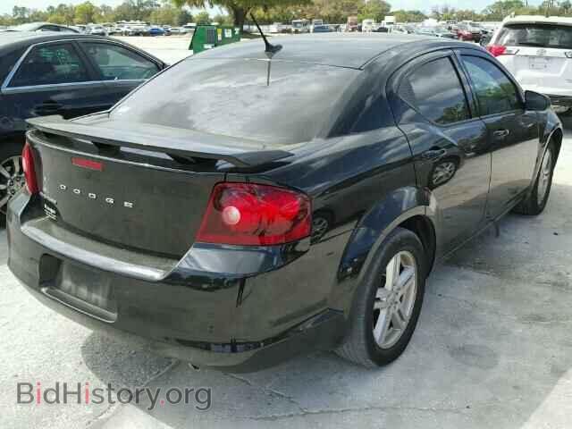 2014 DODGE AVENGER - VIN: 1C3CDZAG5EN218399 - Photo 4