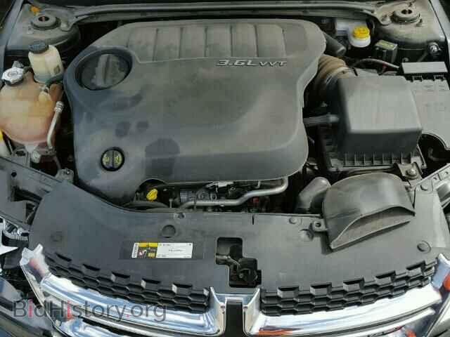 2014 DODGE AVENGER - VIN: 1C3CDZAG5EN218399 - Photo 7