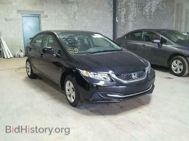 Photo 2HGFB2E51EH554544 - HONDA CIVIC 2014