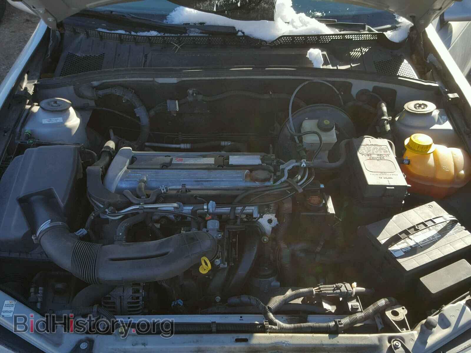 2000 SATURN LS/LS1/LS2 - VIN: 1G8JU52F7YY678369 - Фото 7