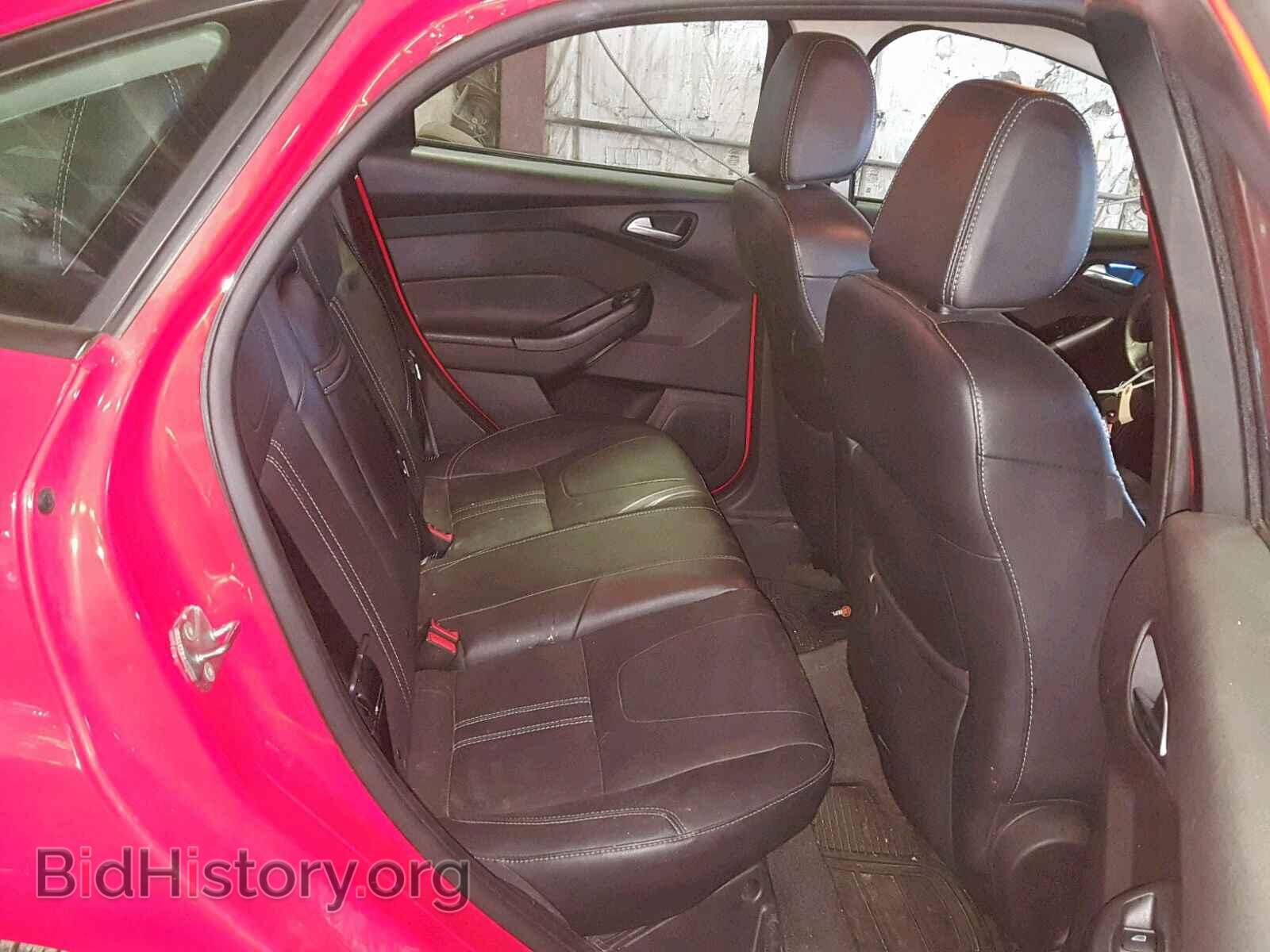 2013 FORD FOCUS SE - VIN: 1FADP3F26DL130138 - Фото 6