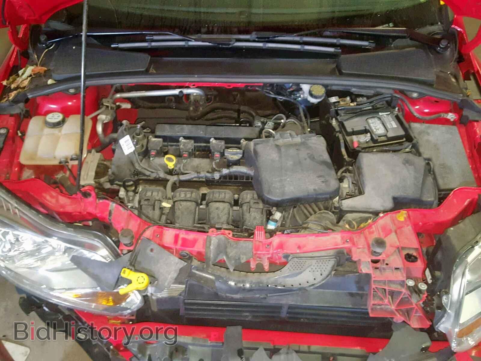 2013 FORD FOCUS SE - VIN: 1FADP3F26DL130138 - Фото 7