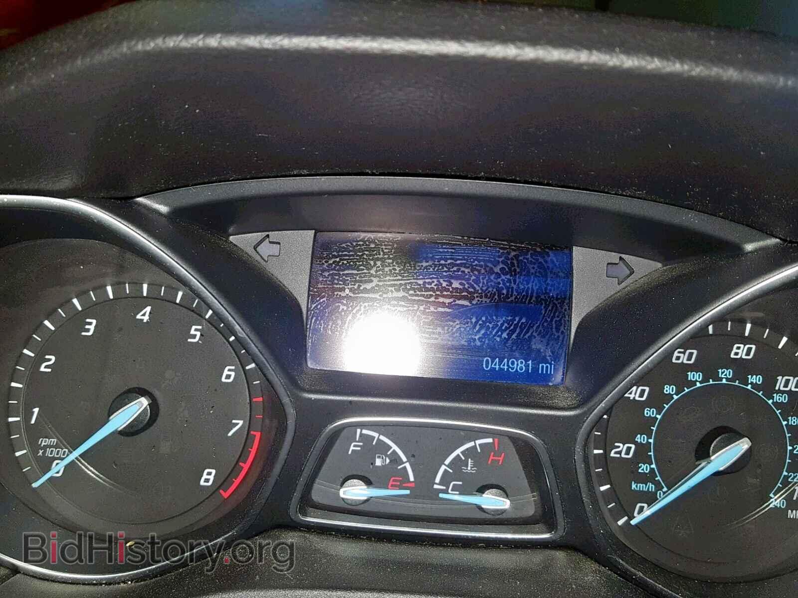 2013 FORD FOCUS SE - VIN: 1FADP3F26DL130138 - Фото 8