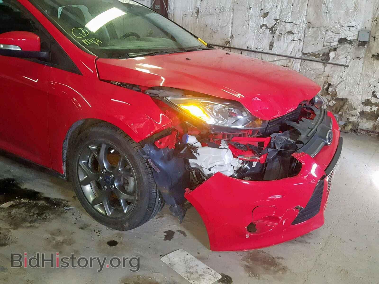 2013 FORD FOCUS SE - VIN: 1FADP3F26DL130138 - Фото 9