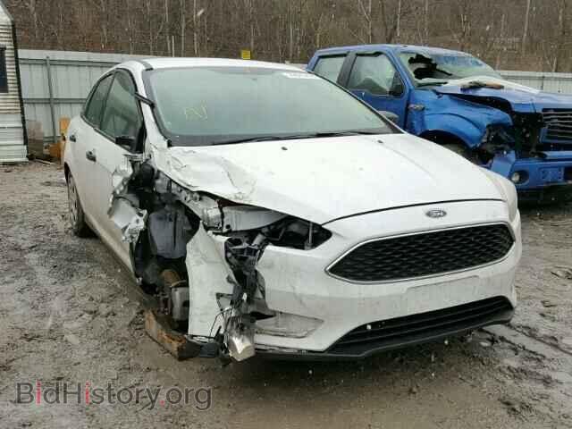 Photo 1FADP3E29GL232670 - FORD FOCUS 2016