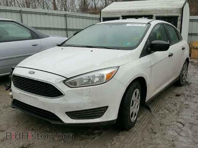 2016 FORD FOCUS - VIN: 1FADP3E29GL232670 - Фото 2