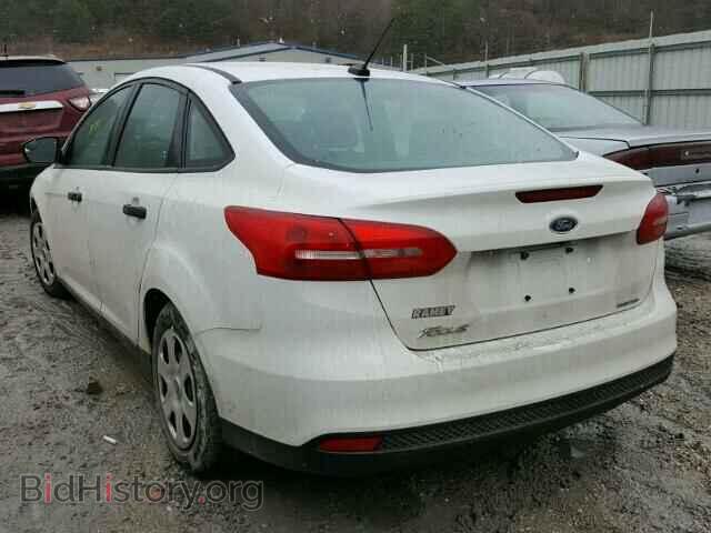 2016 FORD FOCUS - VIN: 1FADP3E29GL232670 - Фото 3