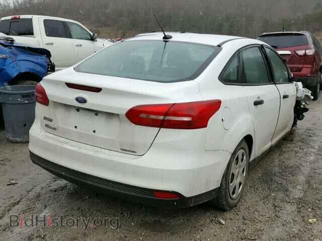2016 FORD FOCUS - VIN: 1FADP3E29GL232670 - Фото 4