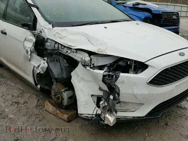 2016 FORD FOCUS - VIN: 1FADP3E29GL232670 - Фото 9