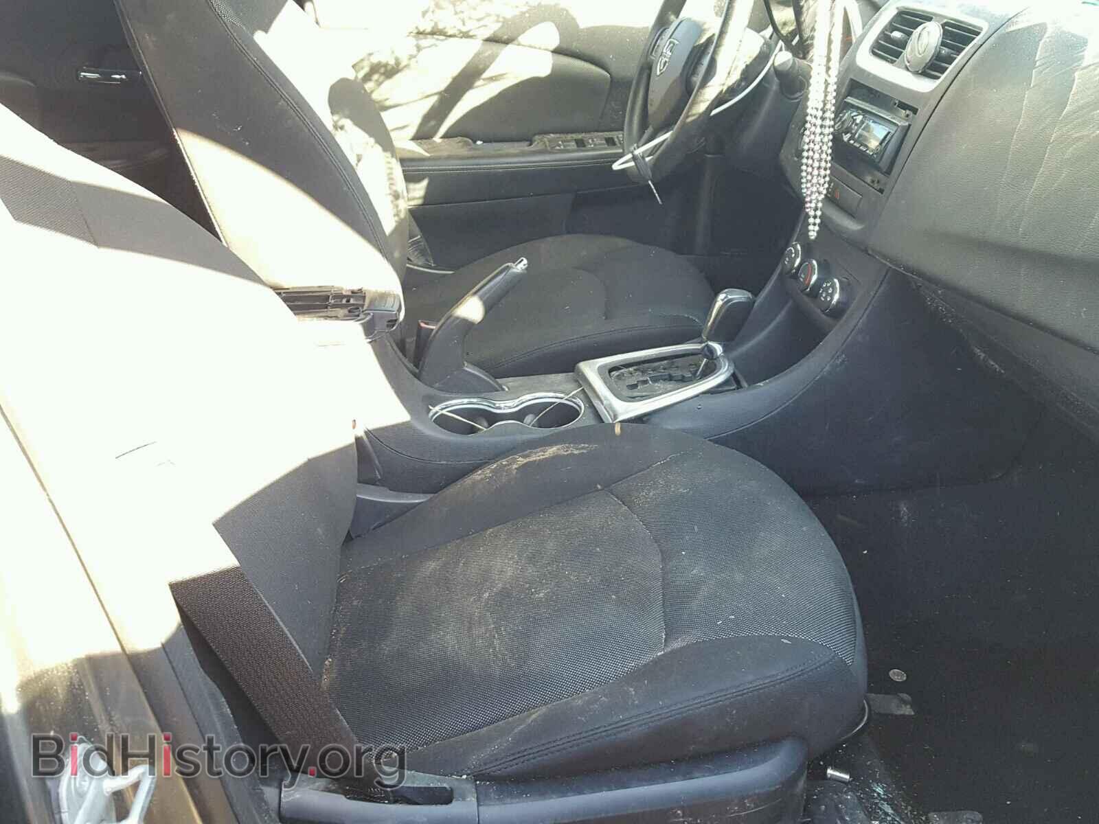 2013 DODGE AVENGER - VIN: 1C3CDZAB1DN731023 - Фото 5