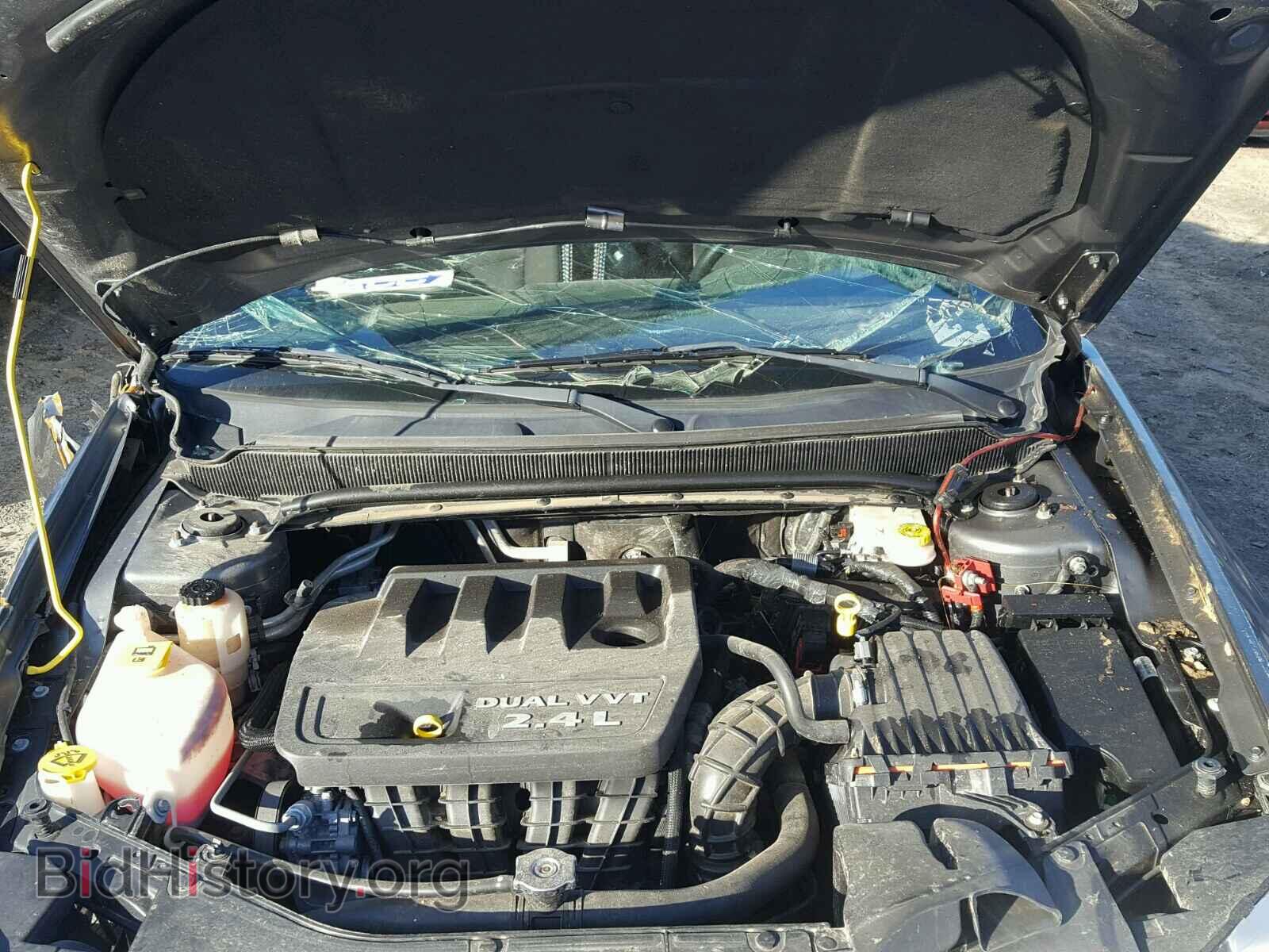 2013 DODGE AVENGER - VIN: 1C3CDZAB1DN731023 - Фото 7