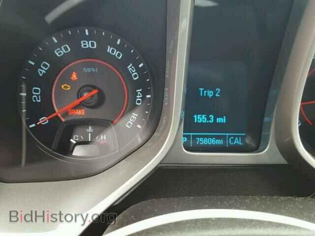 2014 CHEVROLET CAMARO - VIN: 2G1FB1E37E9136645 - Фото 8