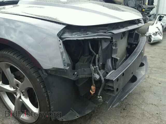2014 CHEVROLET CAMARO - VIN: 2G1FB1E37E9136645 - Фото 10