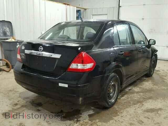 2009 NISSAN VERSA - VIN: 3N1BC11E49L461897 - Photo 4