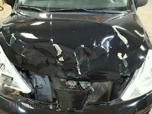 2009 NISSAN VERSA - VIN: 3N1BC11E49L461897 - Photo 7