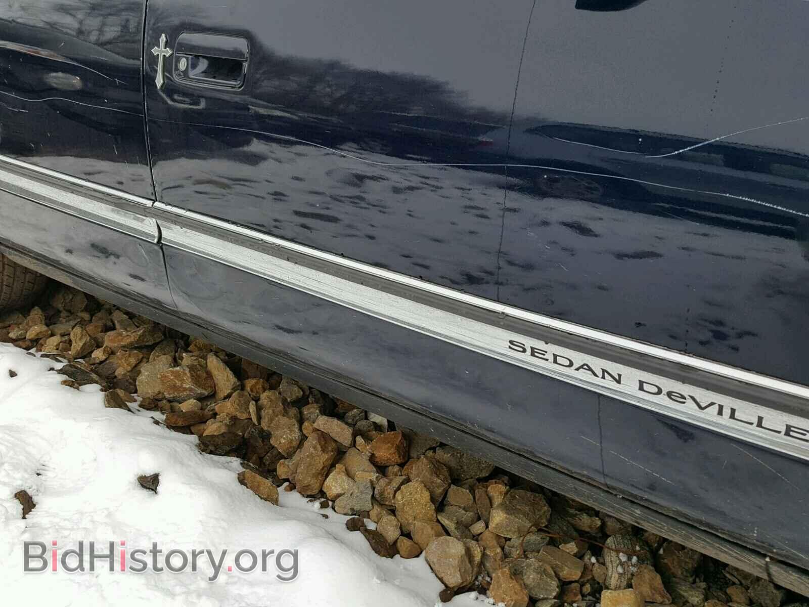 1995 CADILLAC DEVILLE - VIN: 1G6KD52B3SU228694 - Фото 9