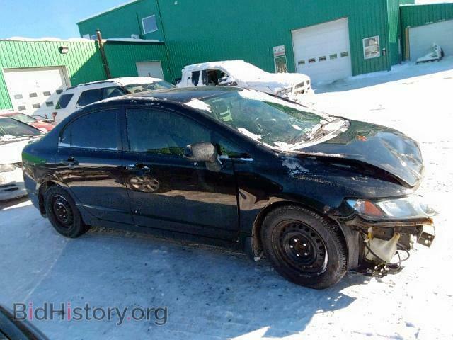 Фотография 2HGFA1E29BH006435 - HONDA CIVIC 2011